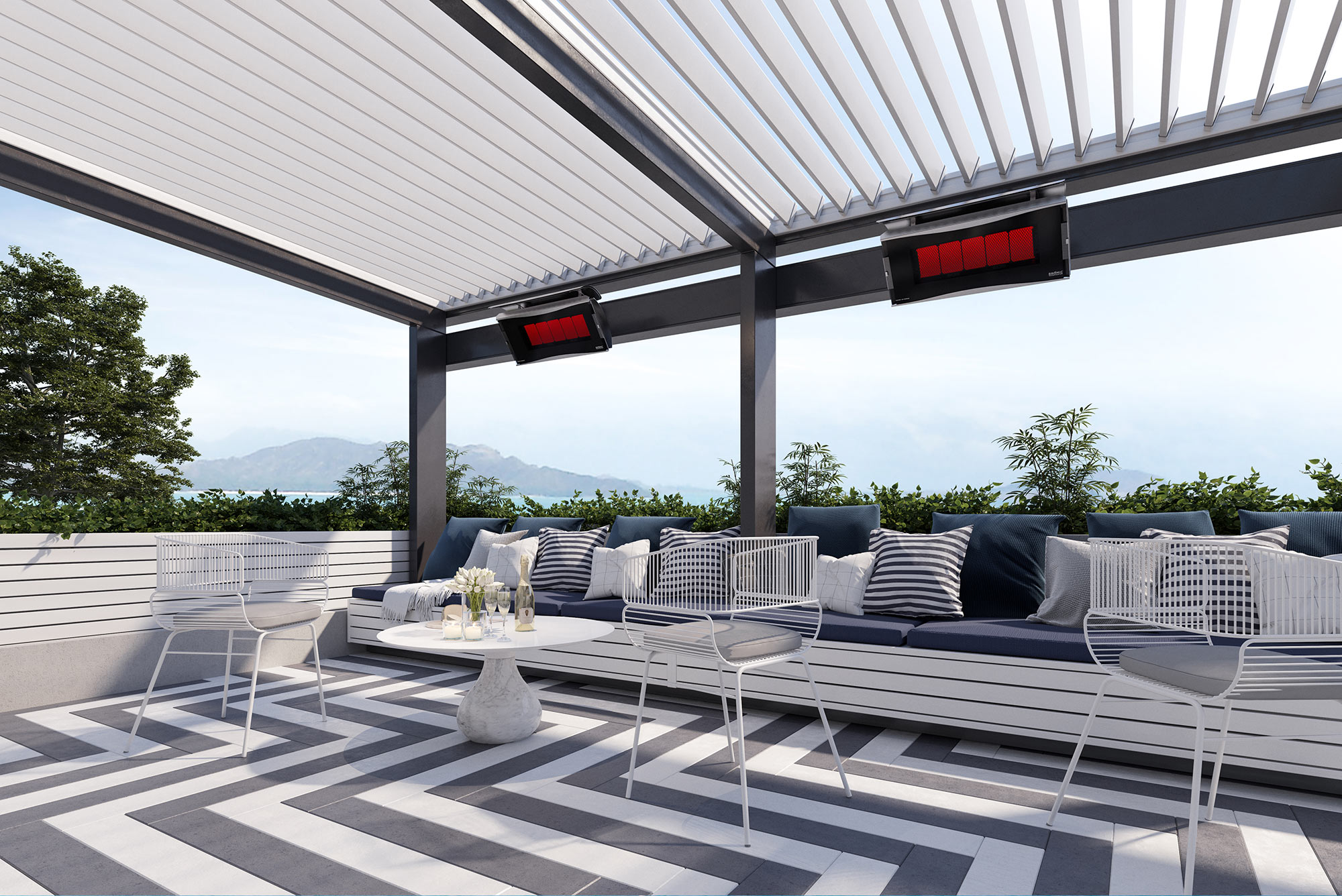 Outdoor Heating