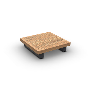 Truro Coffee Table 90x90