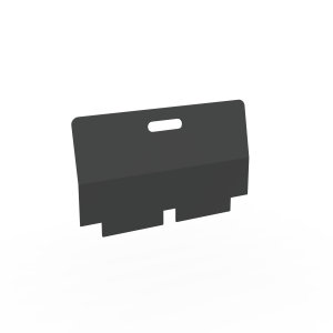 Arbon Backrest Aluminium