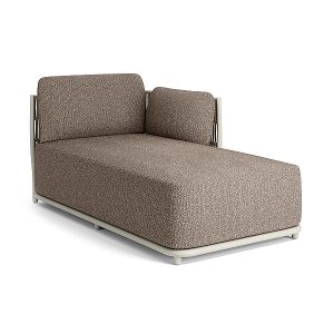 Cala Left Arm Lounger Module