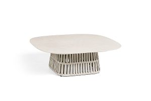 Cala Square Coffee Table (95cm)