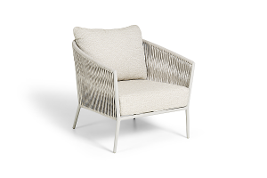 Fortuna Rope Sofa 1 Seat / Armchair