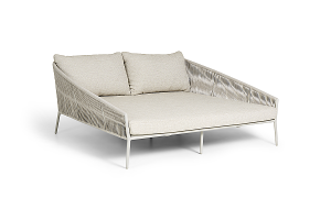 Fortuna Rope Double Daybed