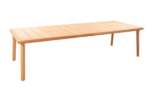 Lynn Teak Dining Table 234x105