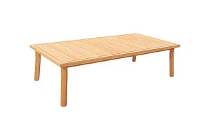 Lynn Teak Coffee Table