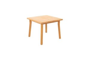 Lynn Teak Side Table