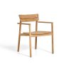 Jati Kebon - Signature Range - Lynn Teak Collection - Dining Chair Teak