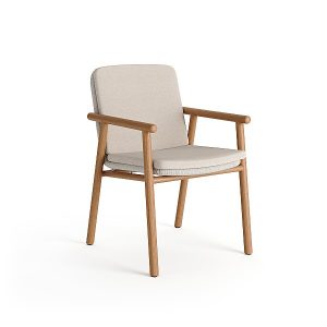 Benoa Teak Dining Chair