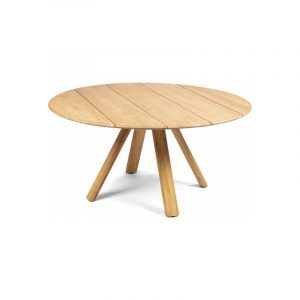 NEW Tofino Teak Dining Table D150