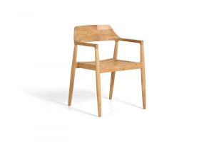 NEW Tofino Teak Dining Chair