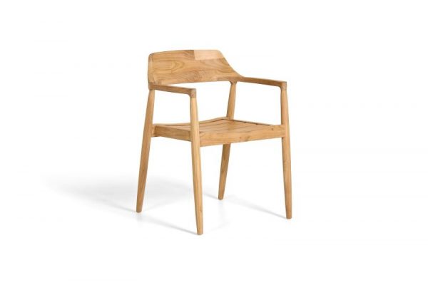 NEW Tofino Teak Dining Chair