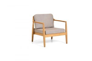 NEW Tofino Teak Sofa 1 Seat